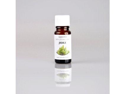JEDLE 100% silice 10 ml
