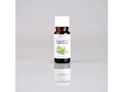 EUKALYPTUS CITRIODORA 100% silice 10 ml