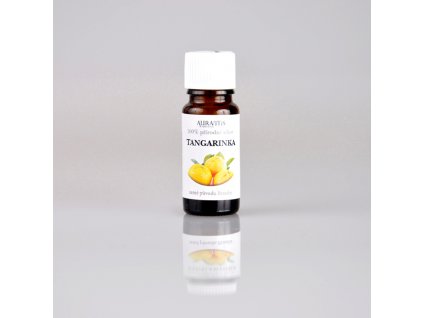 TANGARINKA 100% silice 10 ml