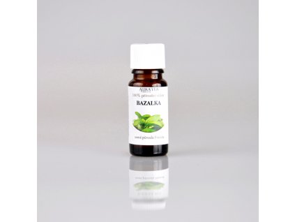 BAZALKA 100% silice 10 ml