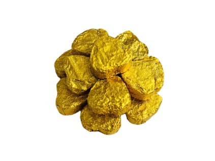 PU ERH TUO CHA GOLD HEART - černý čaj
