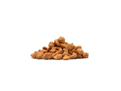 Kešu slaný karamel