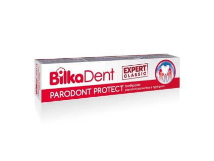 BILKADENT EXPERT CLASSIC Zubni pasta PARODONT PROTECT 75ml