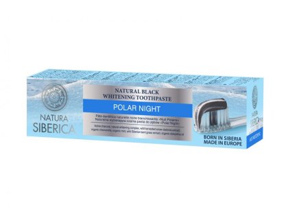 N.S.Zubni pasta POLARNI NOC 100g NEW