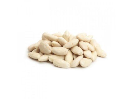 Mandle loupané blašírované 150g