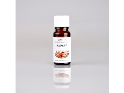 BADYÁN 100% silice 10 ml