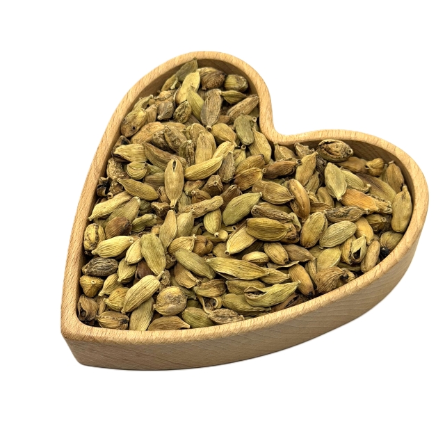 Prodejnabylin.cz Kardamom celý Premium váha: 250g