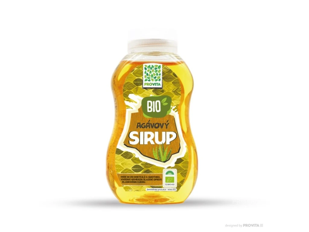 Sirup agávový 874ml BIO PROVITA