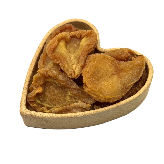 Hrušky sušené půlky medium – bez přidaného cukru, váha: 500g
