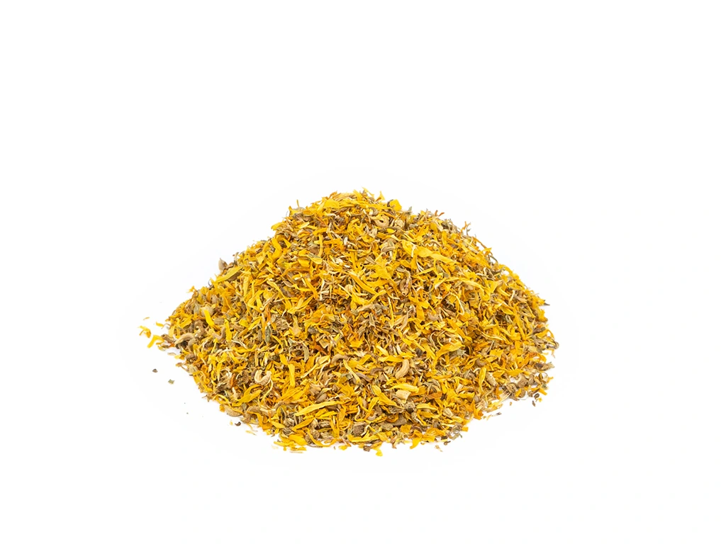 Měsíček lékařský květ řezaný váha: 1000g