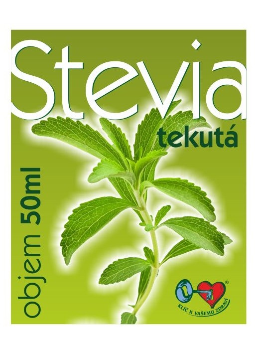 Solia Stevia - 100ml tekuté steviol-glycosidy