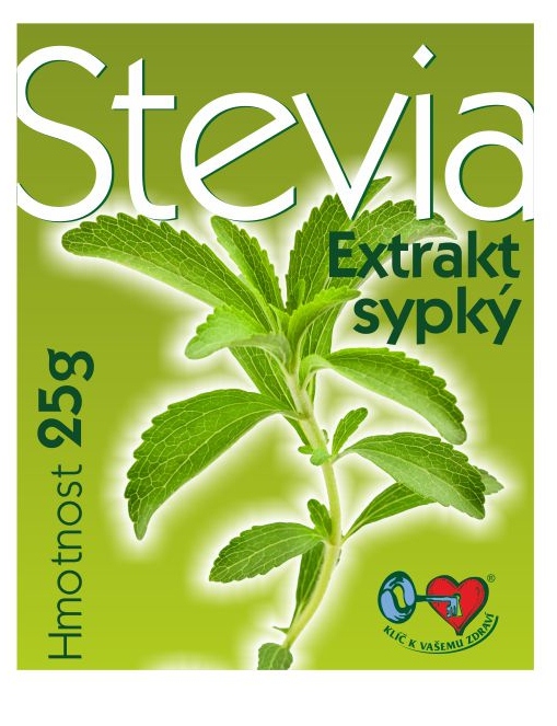 Solia Stevia 100g steviol-glycosidy - 100% čistý prášek