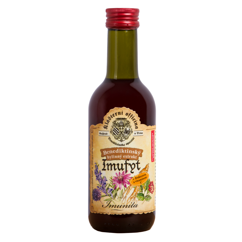 Levně Klášterní officína IMUFYT 250 ml
