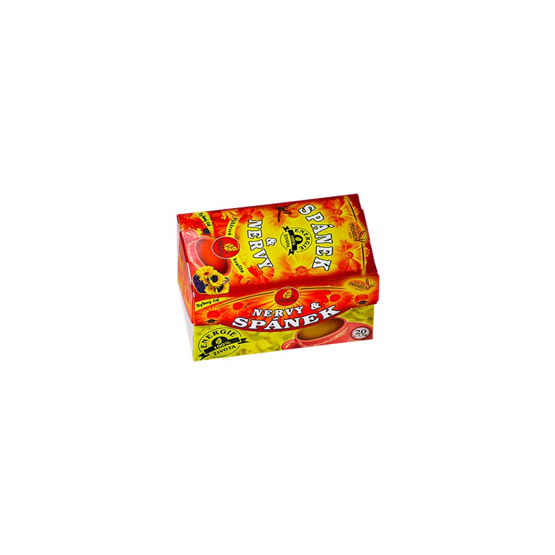Levně Milota Spánek a nervy 30g (20x1,5g)