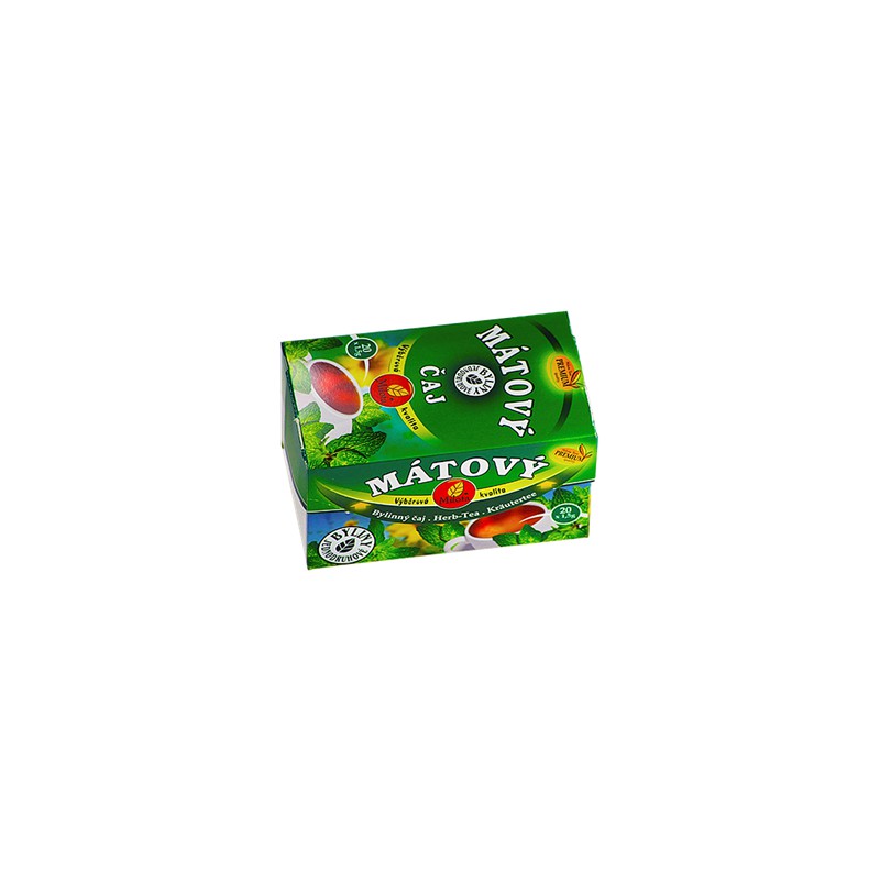 Levně Milota Mátový čaj 30g (20x1,5g)