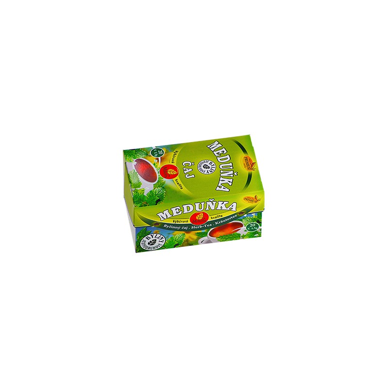 Levně Milota Meduňkový čaj 30g (20x1,5g)
