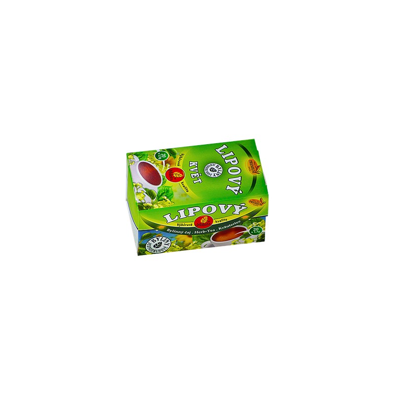 Levně Milota Lipový čaj 30g (20x1,5g)