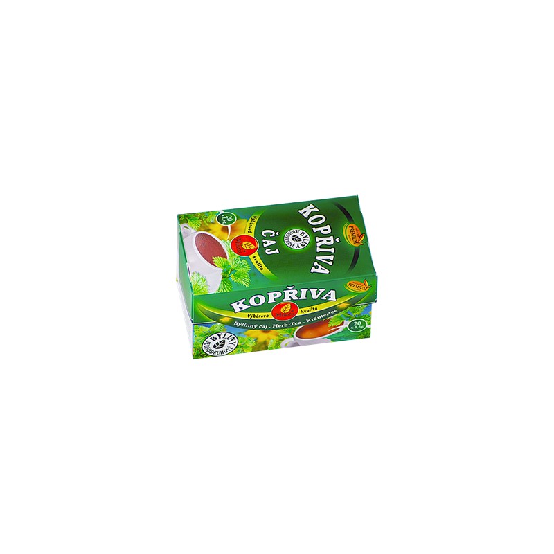Levně Milota Kopřivový čaj 30g (20x1,5g)