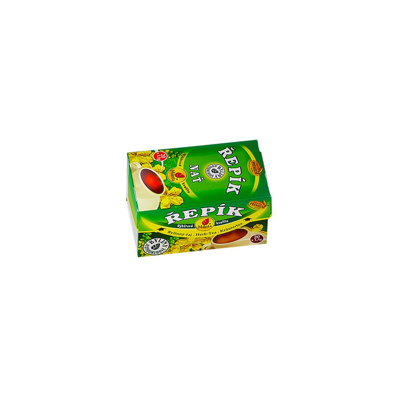 Levně Milota Řepíkový čaj 30g (20x1,5g)