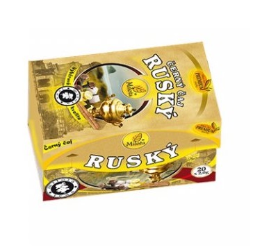 Levně Milota Ruský čaj 40g (20x2g)