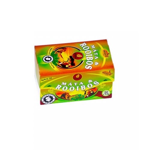 Levně Milota Rooibos s mátou 40g (20x2g)