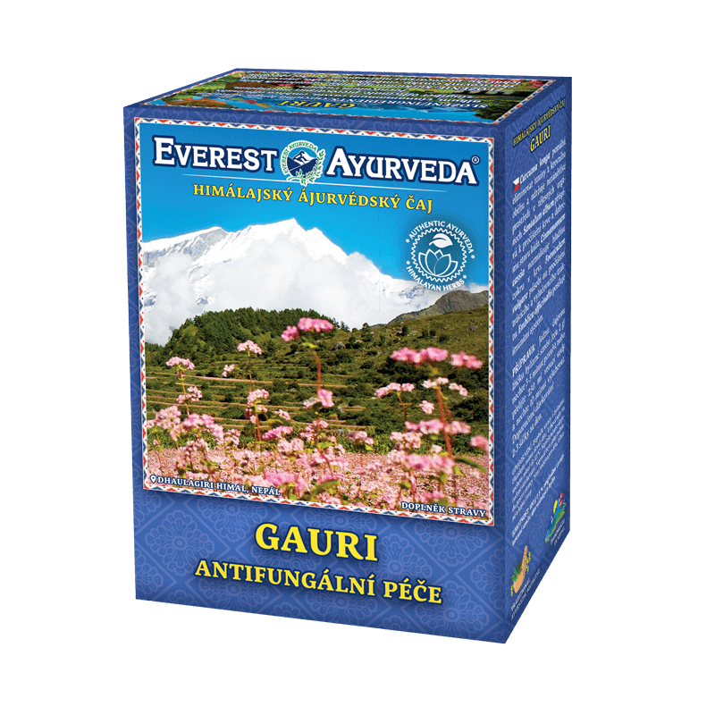 Levně Everest Ayurveda GAURI Antifungální péče100g