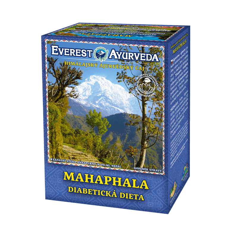 Levně Everest Ayurveda MAHAPHALA Diabetická dieta 100g