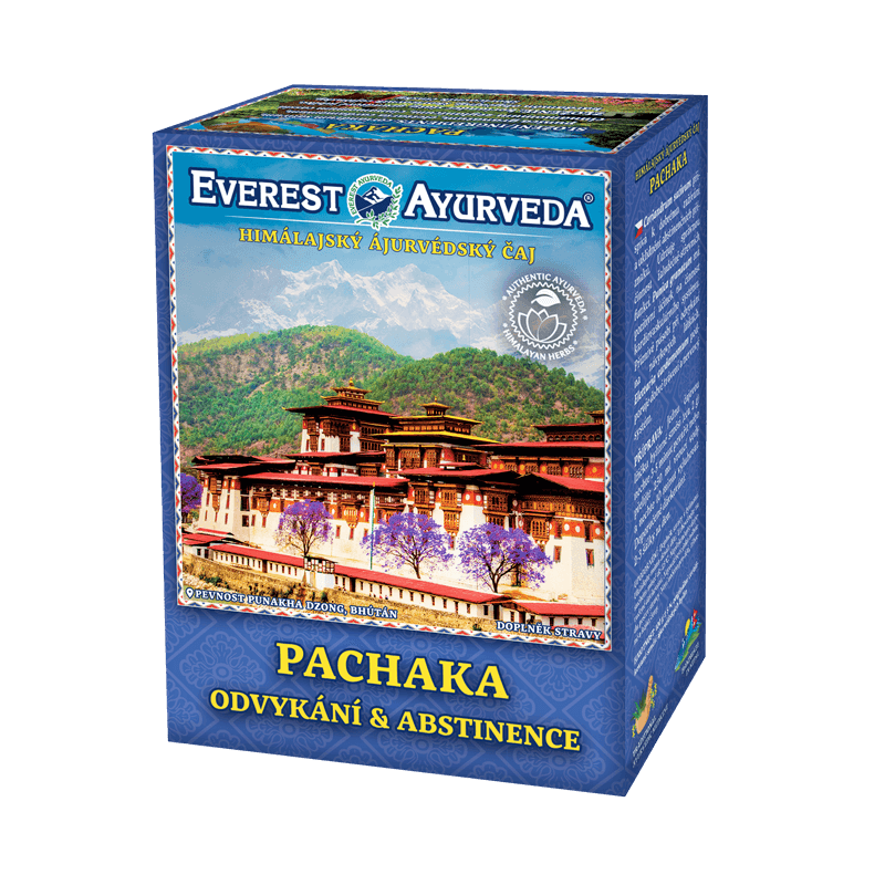 Levně Everest Ayurveda PACHAKA Odvykání & abstinence 100g
