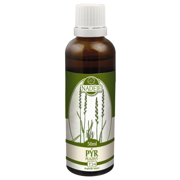 Levně Naděje-Byliny PÝR 50ml