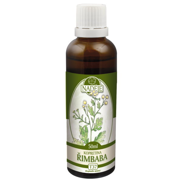 Levně Naděje-Byliny ŘIMBABA 50ml