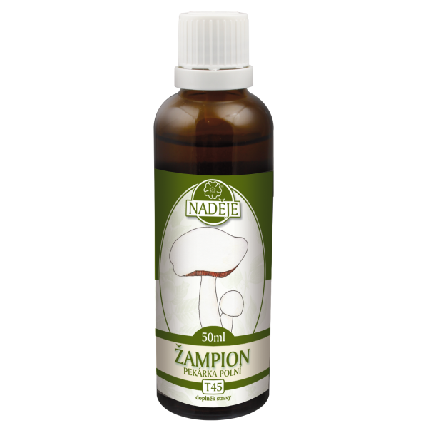 Levně Naděje-Byliny ŽAMPIÓN 50ml
