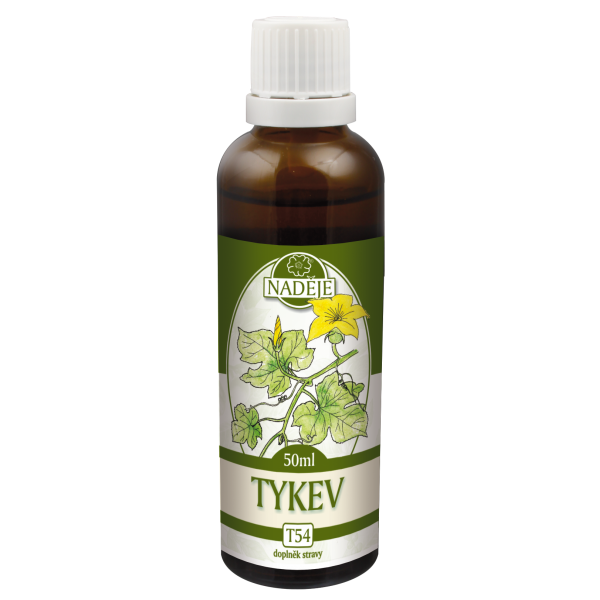 Naděje-Byliny TYKEV OBECNÁ 50ml