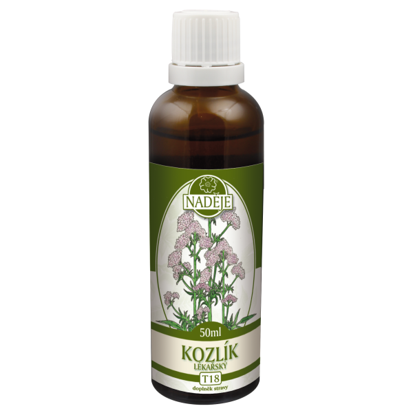 Levně Naděje-Byliny KOZLÍK 50ml