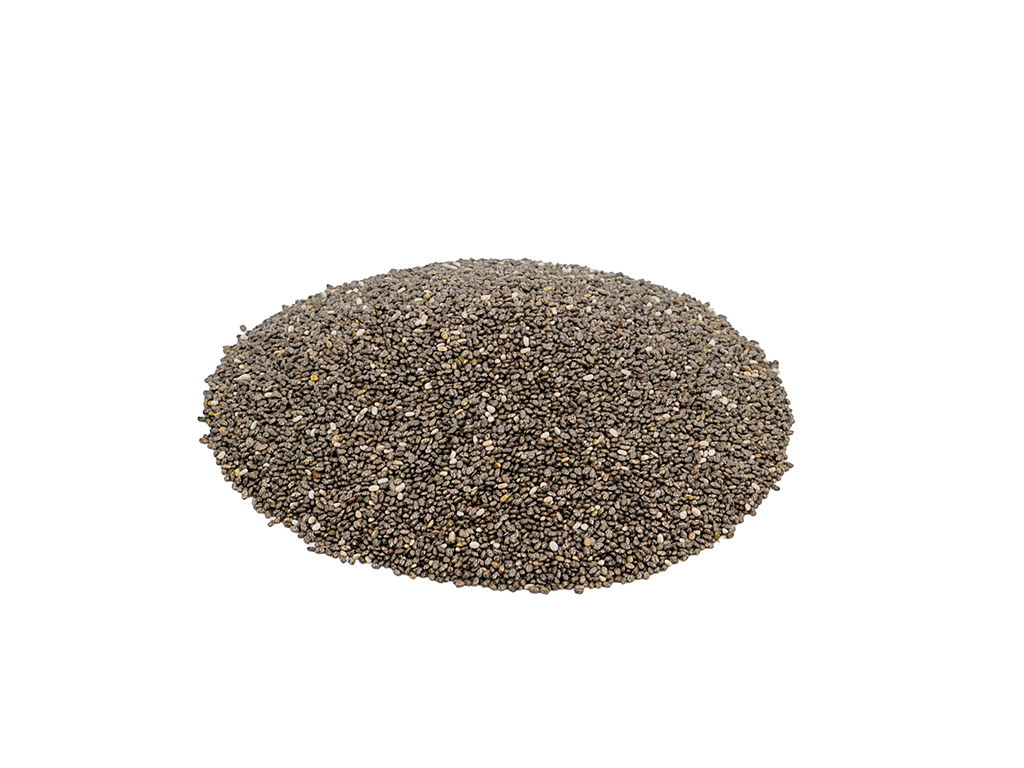 chia semínka semínka: 25000g