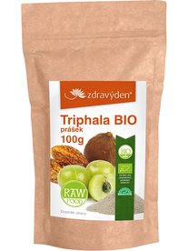 ZdravyDen Triphala BIO prášek 100g