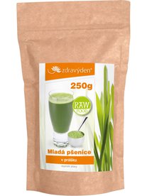 ZdravyDen Mladá pšenice 250g