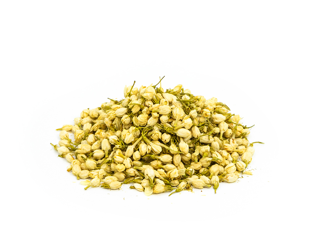 Jasmín pravý květ váha: 250g