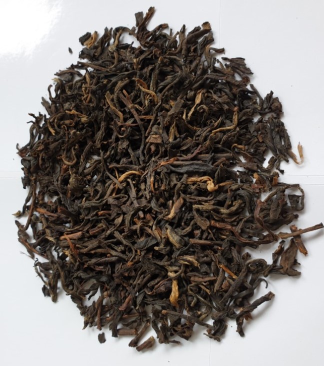 Prodejnabylin.cz Yunnan Mao Feng - černý čaj váha: 1000g
