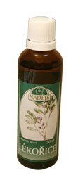 Naděje-Byliny LÉKOŘICE (SLADKÉ DŘEVO) 50ml