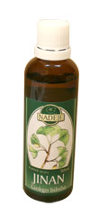 Naděje-Byliny JINAN - GINKGO BILOBA 50ml
