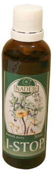 Naděje-Byliny I-STOP 50ml