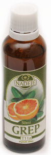 Naděje-Byliny GREP 50ml