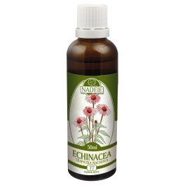 Naděje-Byliny Naděje echinacea purpurea 50 ml