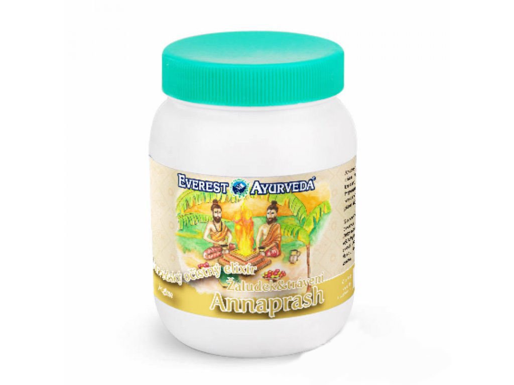 Levně Everest Ayurveda Elixír - Annaprash Žaludek & trávení