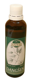Levně Naděje-Byliny DANGŠEN 50ML