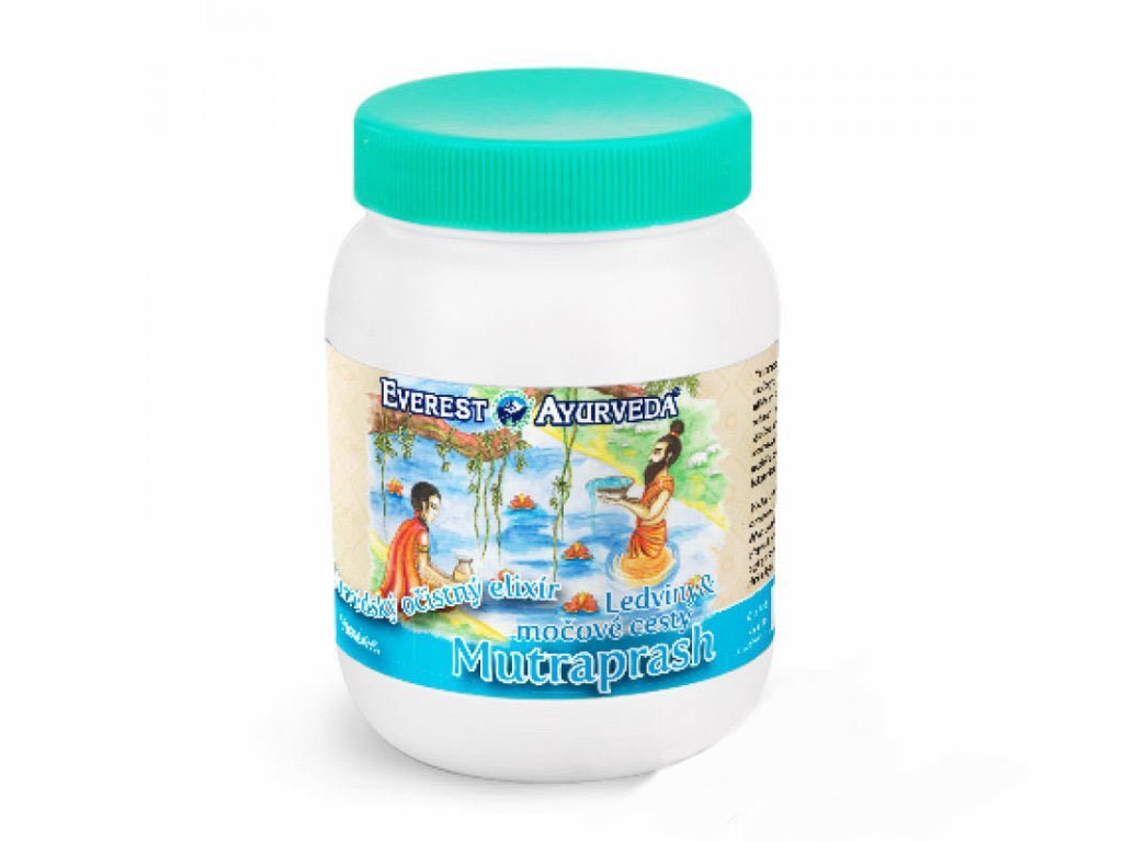 Levně Everest Ayurveda Elixír Mutraprash Ledviny & močové cesty