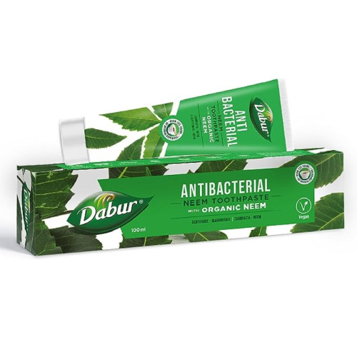 Dabur - antibakteriální zubní pasta NEEM 100ml