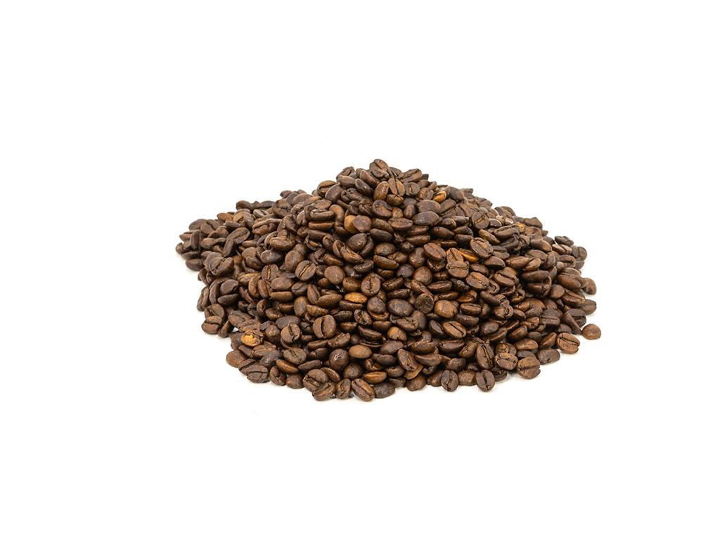 Brazílie Santos – jemná arabica s čokoládově-ořechovým profilem váha: 250g