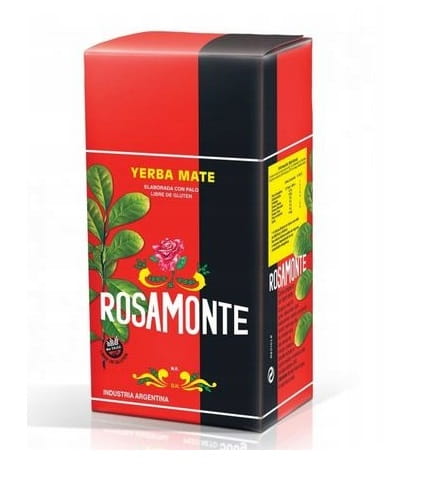 Levně Prodejnabylin.cz YERBA MATE ROSAMONTE 500g
