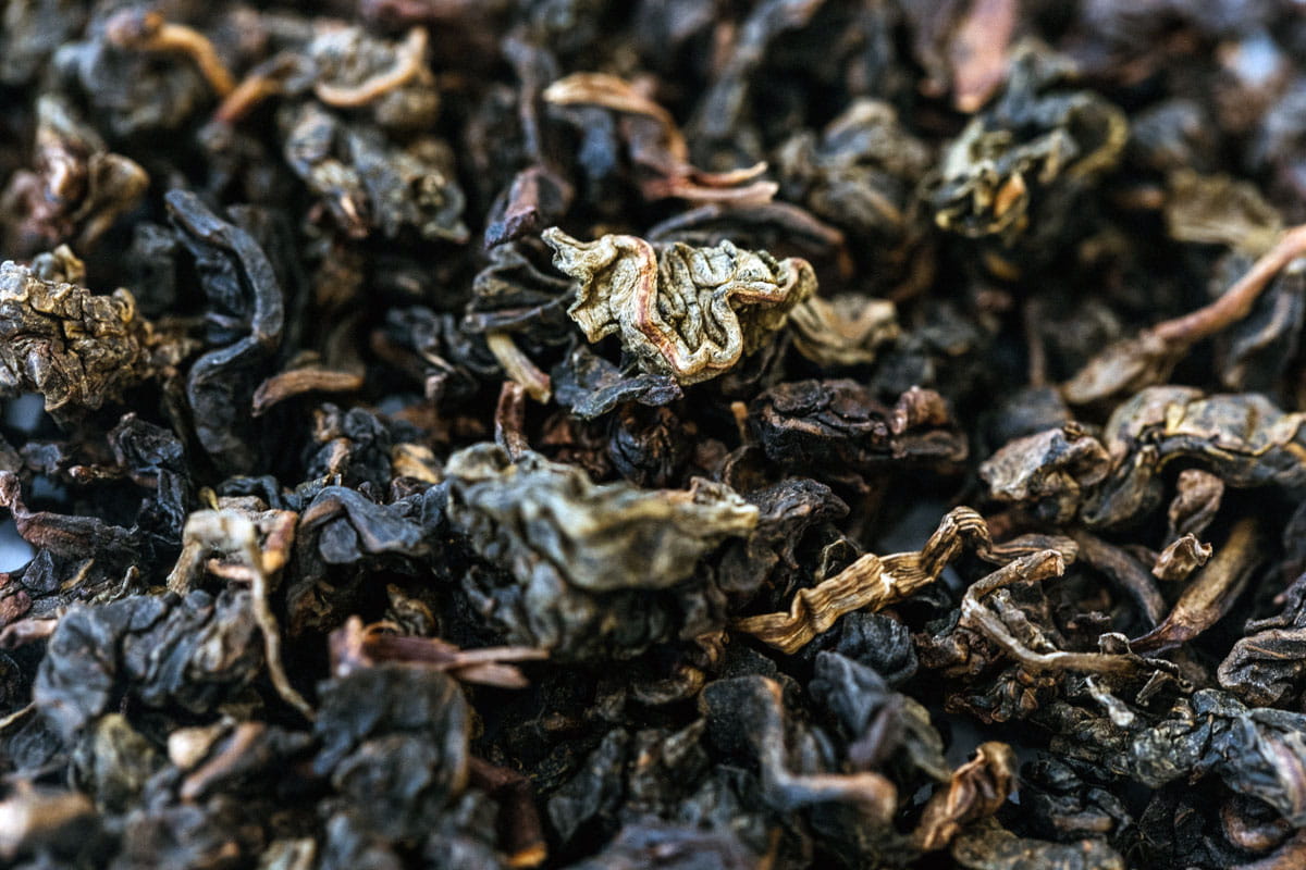 Levně Prodejnabylin.cz Pečený Oolong - černý čaj váha: 1000g